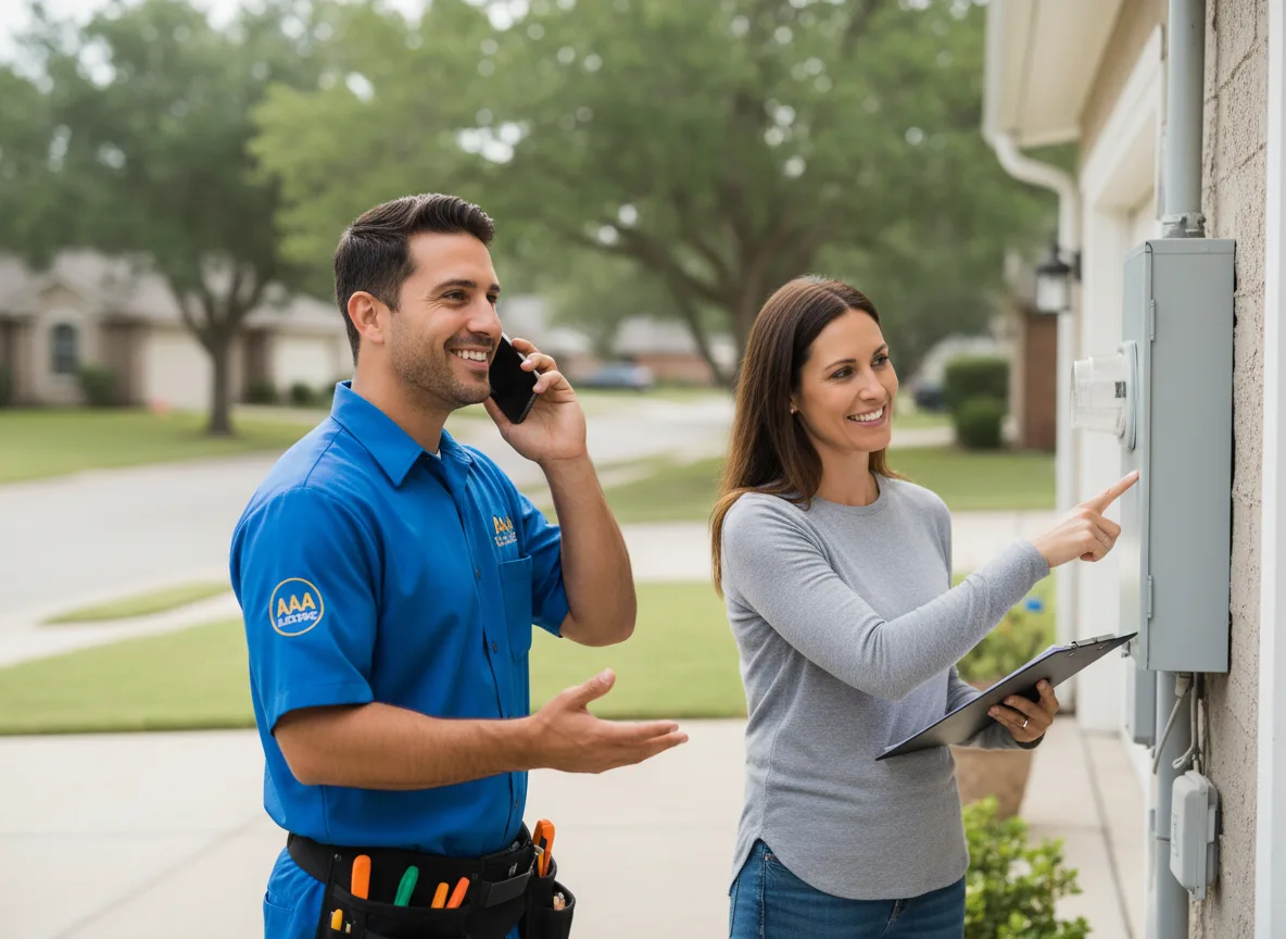 Electrical Repair Huntertown, IN FAQs