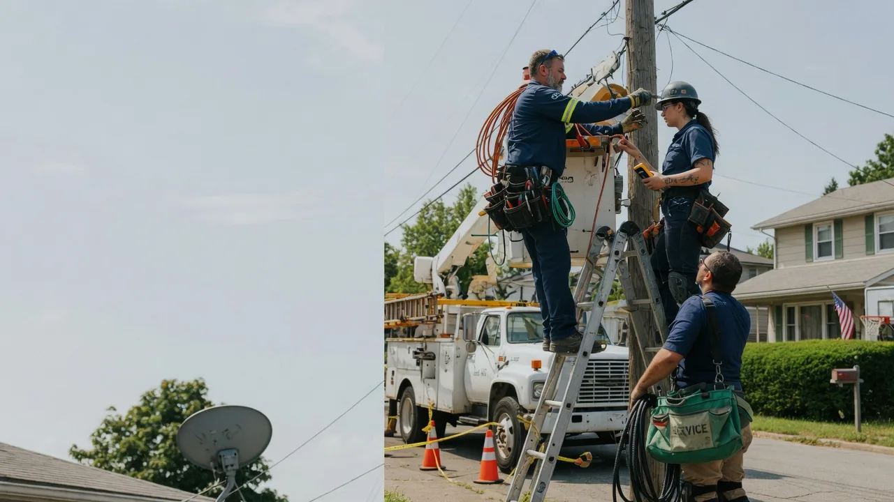 Electrical Repair in Huntertown, IN near me